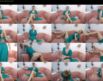 ellamilf — 70 minute Chaturbate female cam show recording, 1080p, Dec 13, 2021