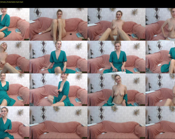 ellamilf — 59 minute Chaturbate female cam show recording, 1080p, Dec 13, 2021