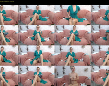 ellamilf — 70 minute Chaturbate female cam show recording, 1080p, Dec 13, 2021