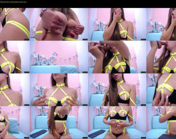 emily_hills_ — 18 minute Chaturbate female cam show recording, 1080p, Dec 13, 2021