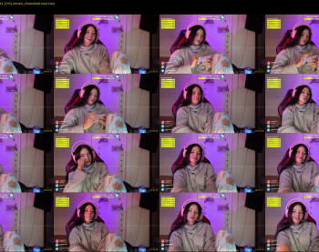 emma_johnson_ — 13 minute Chaturbate female cam show recording, 720p, Dec 13, 2021