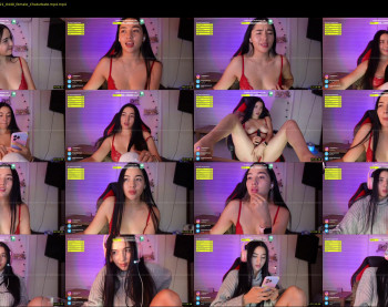 emma_johnson_ — 70 minute Chaturbate female cam show recording, 720p, Dec 14, 2021