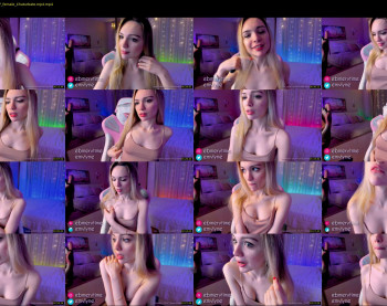 emmber — 4 minute Chaturbate female cam show recording, 1080p, Dec 13, 2021