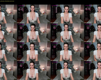 emmika_ — 71 minute Chaturbate female cam show recording, 1080p, Dec 13, 2021
