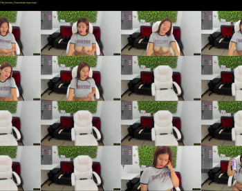 enma_clark — 71 minute Chaturbate female cam show recording, 1080p, Dec 13, 2021