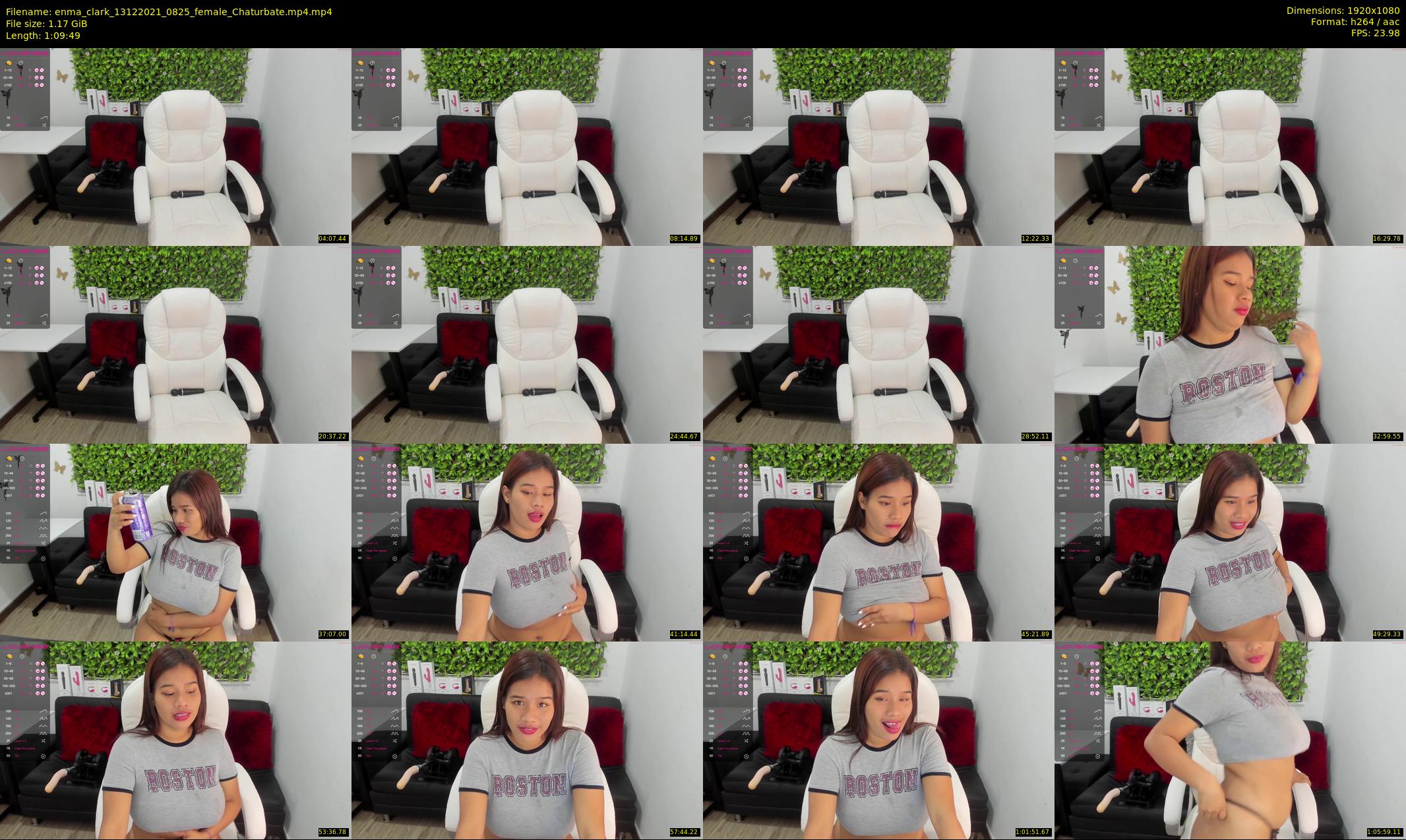 enma_clark — 70 minute Chaturbate female cam show recording, 1080p, Dec 13, 2021