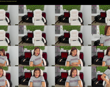 enma_clark — 70 minute Chaturbate female cam show recording, 1080p, Dec 13, 2021