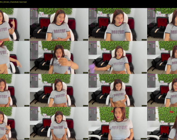 enma_clark — 70 minute Chaturbate female cam show recording, 1080p, Dec 13, 2021