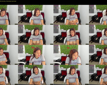 enma_clark — 70 minute Chaturbate female cam show recording, 1080p, Dec 13, 2021