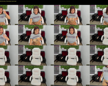 enma_clark — 69 minute Chaturbate female cam show recording, 1080p, Dec 13, 2021