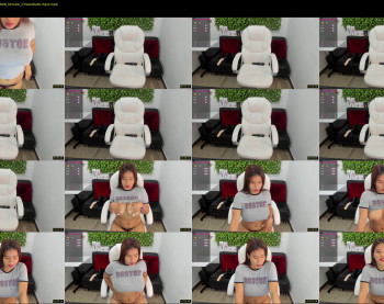 enma_clark — 70 minute Chaturbate female cam show recording, 1080p, Dec 13, 2021