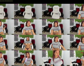 enma_clark — 71 minute Chaturbate female cam show recording, 1080p, Dec 13, 2021