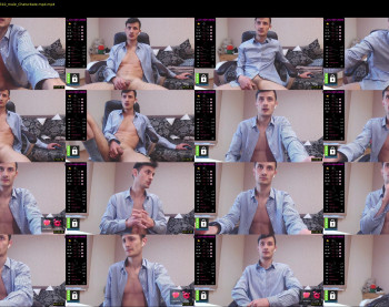 eric_poston — 58 minute Chaturbate male cam show recording, 720p, Dec 13, 2021