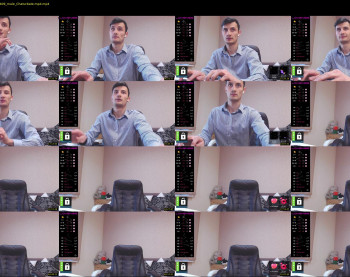 eric_poston — 59 minute Chaturbate male cam show recording, 720p, Dec 13, 2021
