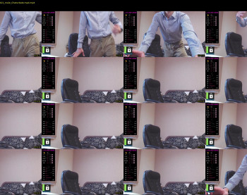 eric_poston — 12 minute Chaturbate male cam show recording, 720p, Dec 13, 2021