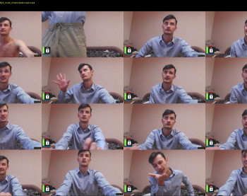 eric_poston — 48 minute Chaturbate male cam show recording, 720p, Dec 13, 2021
