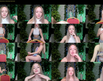 ethel_alen — 23 minute Chaturbate female cam show recording, 1080p, Dec 13, 2021