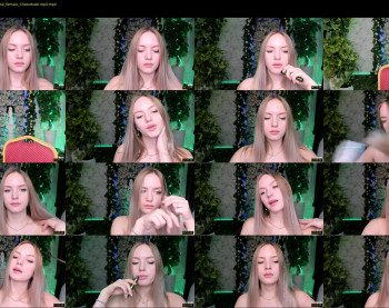 ethel_alen — 36 minute Chaturbate female cam show recording, 1080p, Dec 13, 2021