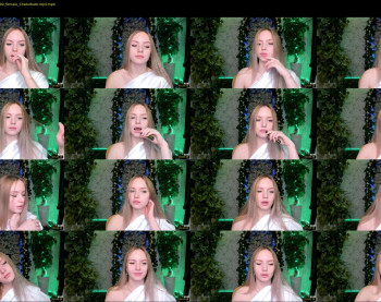 ethel_alen — 12 minute Chaturbate female cam show recording, 1080p, Dec 13, 2021