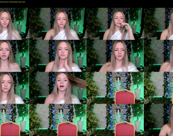 ethel_alen — 23 minute Chaturbate female cam show recording, 1080p, Dec 13, 2021