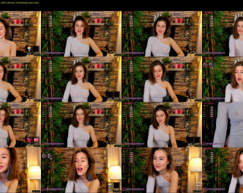 eugenetomas — 82 minute Chaturbate couple cam show recording, 1080p, Dec 13, 2021