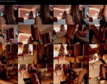 evagomez — 103 minute Chaturbate female cam show recording, 720p, Dec 14, 2021