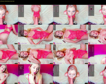 evalanis — 64 minute Chaturbate couple cam show recording, 1080p, Dec 13, 2021