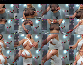 evelyne_rose — 70 minute Chaturbate female cam show recording, 1080p, Dec 13, 2021