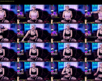 fatalgoth — 3 minute Chaturbate couple cam show recording, 1080p, Dec 13, 2021