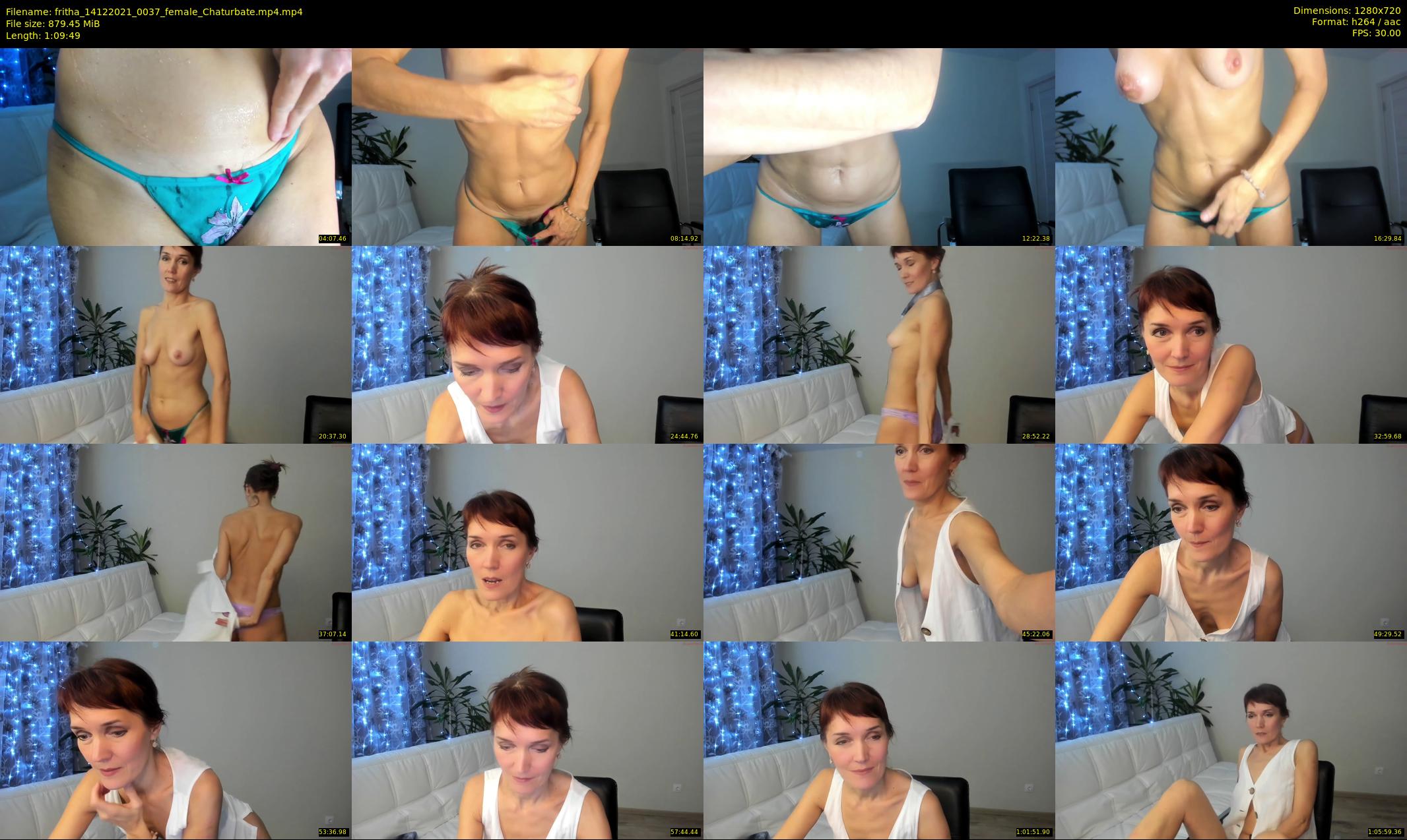 fritha — 70 minute Chaturbate female cam show recording, 720p, Dec 14, 2021