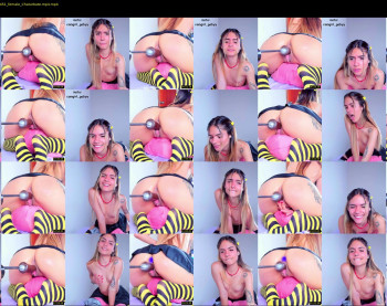 gaby_ferrer — 36 minute Chaturbate female cam show recording, 1080p, Dec 13, 2021