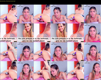 gaby_ferrer — 71 minute Chaturbate female cam show recording, 1080p, Dec 13, 2021