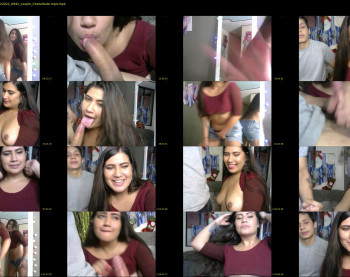 genesissweet69 — 108 minute Chaturbate couple cam show recording, 720p, Dec 13, 2021
