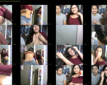 genesissweet69 — 54 minute Chaturbate couple cam show recording, 720p, Dec 13, 2021