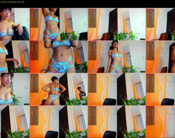 gia_curly — 70 minute Chaturbate female cam show recording, 1080p, Dec 14, 2021