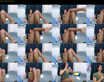 gingirel — 71 minute Chaturbate female cam show recording, 720p, Dec 13, 2021