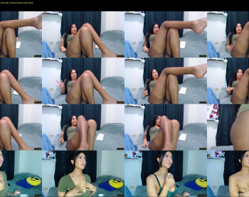 gingirel — 71 minute Chaturbate female cam show recording, 720p, Dec 13, 2021