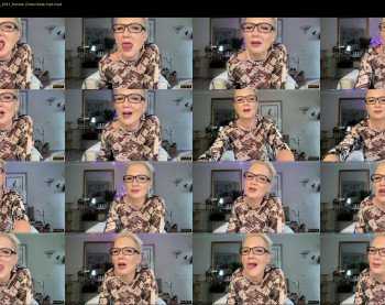 gl1tter_barbie — 4 minute Chaturbate female cam show recording, 1080p, Dec 13, 2021