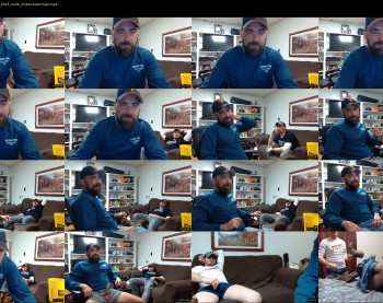 hardworkertn — 60 minute Chaturbate male cam show recording, 720p, Dec 14, 2021