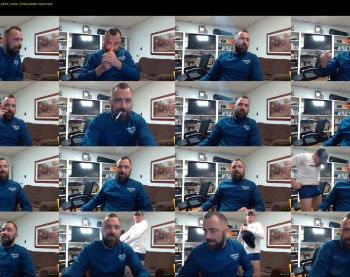 hardworkertn — 3 minute Chaturbate male cam show recording, 720p, Dec 14, 2021