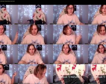 hell_l0ve — 70 minute Chaturbate female cam show recording, 1080p, Dec 13, 2021
