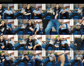 heteros_men — 90 minute Chaturbate male cam show recording, 720p, Dec 13, 2021