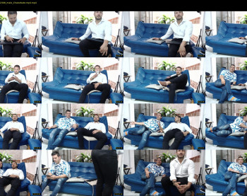 heteros_men — 86 minute Chaturbate male cam show recording, 720p, Dec 13, 2021