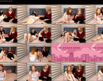 hizgi — 36 minute Chaturbate couple cam show recording, 720p, Dec 13, 2021