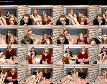 hizgi — 22 minute Chaturbate couple cam show recording, 720p, Dec 13, 2021