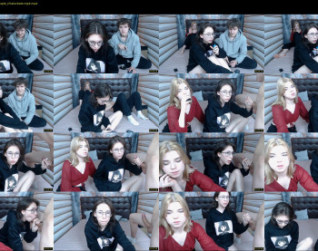 hizgi — 26 minute Chaturbate couple cam show recording, 720p, Dec 13, 2021
