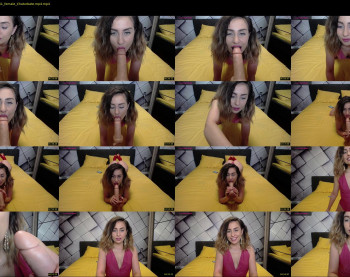 hornyycpl — 6 minute Chaturbate couple cam show recording, 720p, Dec 13, 2021