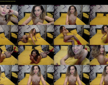 hornyycpl — 39 minute Chaturbate couple cam show recording, 720p, Dec 13, 2021