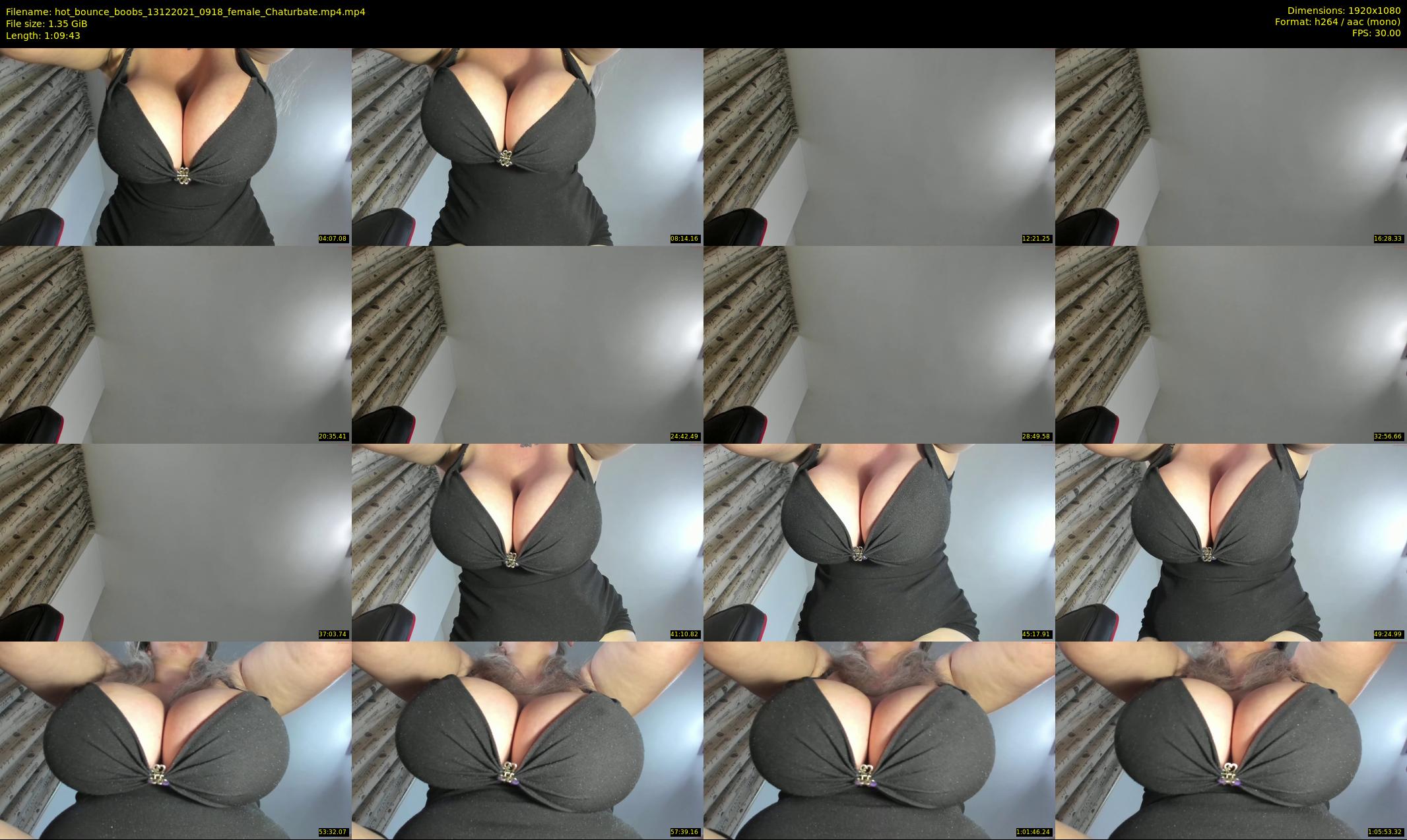 hot_bounce_boobs — 70 minute Chaturbate female cam show recording, 1080p, Dec 13, 2021