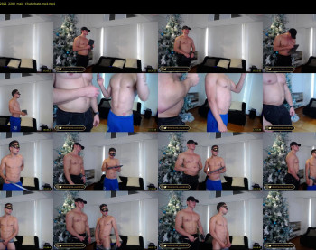 hot_guys_have_fun — 30 minute Chaturbate male cam show recording, 480p, Dec 13, 2021